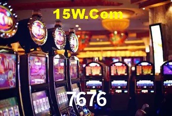 Jogos de Slot 7676
