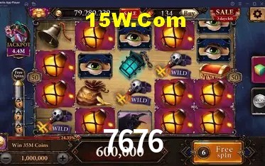 Estatísticas do Jogo 7676