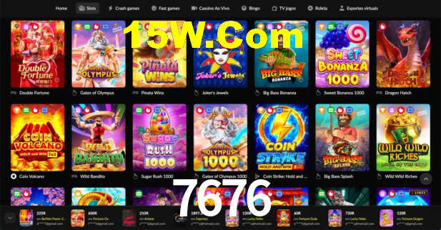 7676 Bet